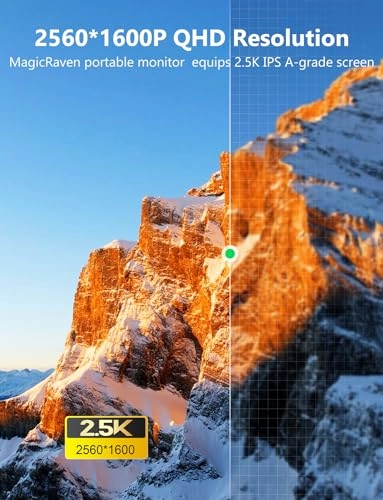 MRPM-18001 - 2.5K 18 Inches