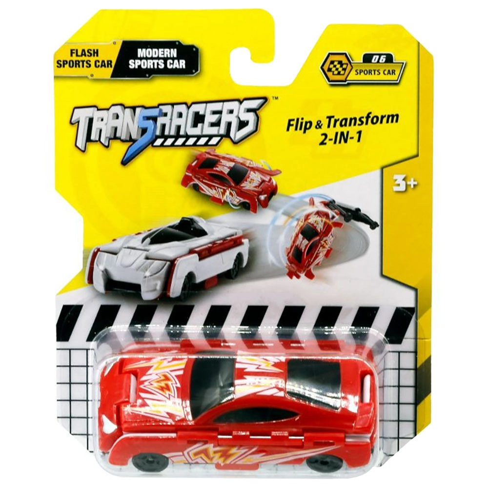 Transracers 2-In-1 Flash