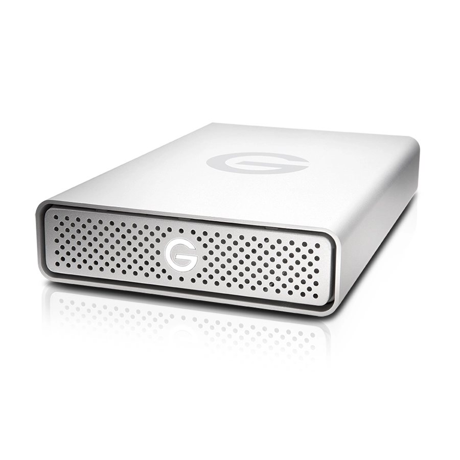 G-Technology G-DRIVE USB - 7200 RPM 10TB 3.5-inch HDD