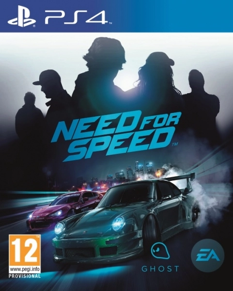 Need For Speed - PlayStation 4