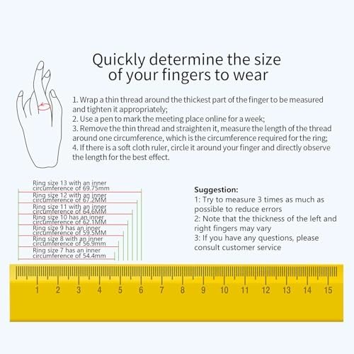 Smart Ring - IP68 Silver 12#