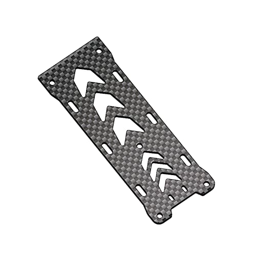 Apache 5inch Arm - Carbon Fiber