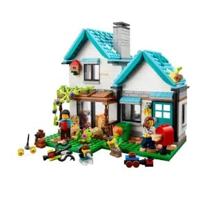 Creator 3 in 1 Cozy House (31139) - 808 pieces 8+
