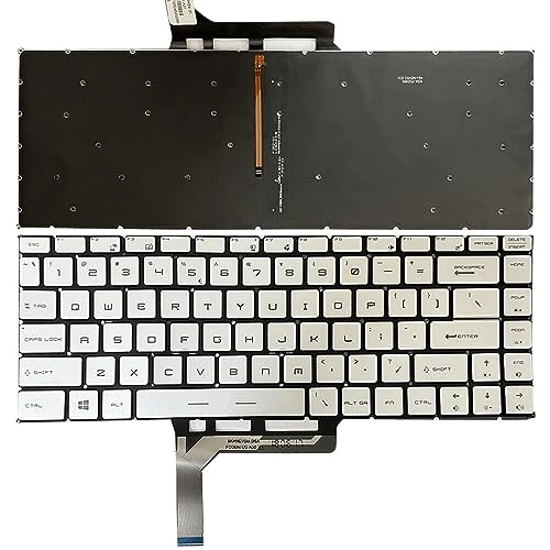 Laptop Keyboard - US Wireless
