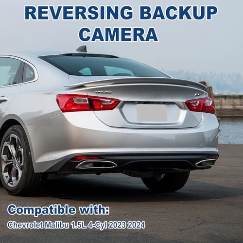 Backup Camera - Chevrolet Malibu 2023 2024 1.5L 4Cyl Replace 84543080