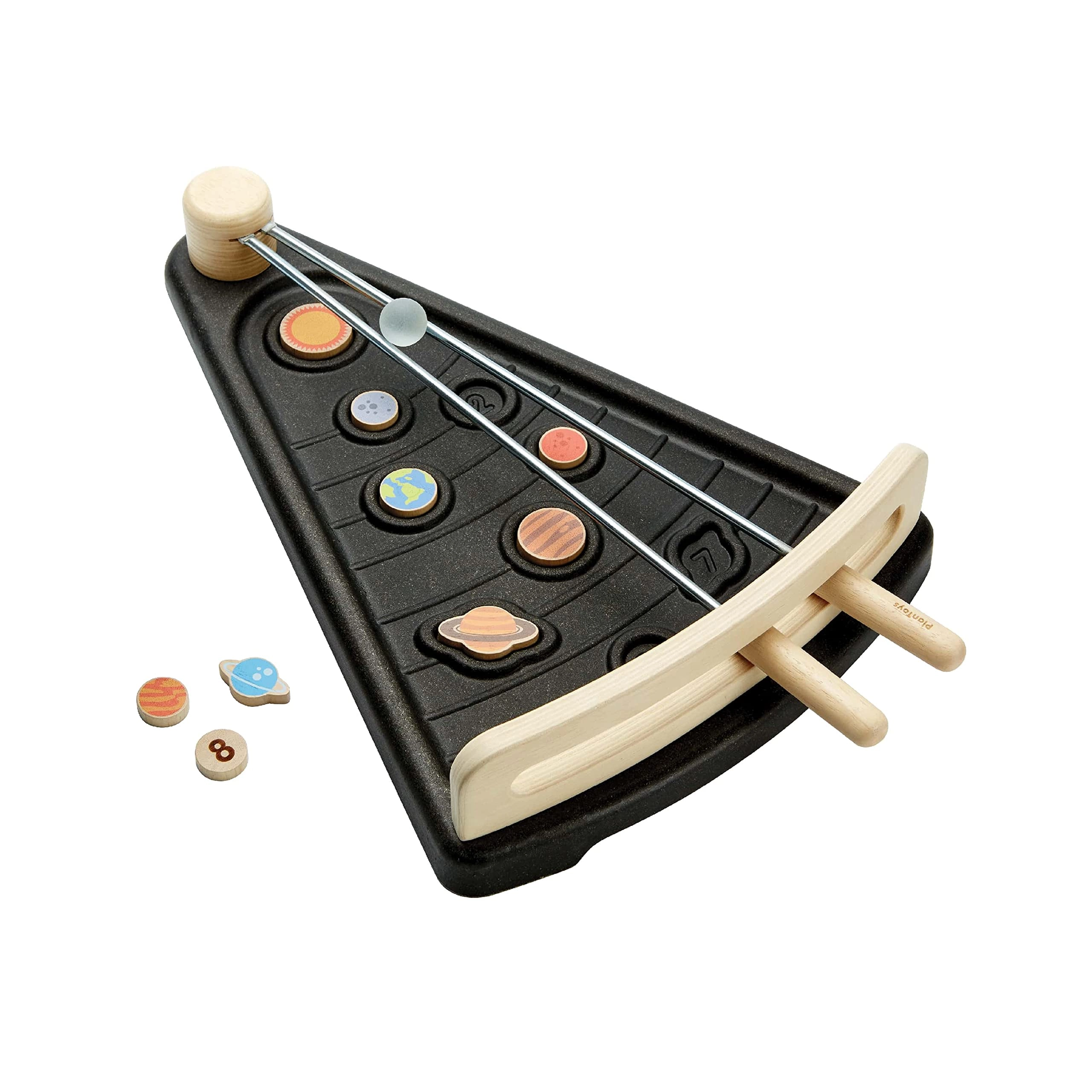 Plan Toys, Inc. Land The Planet - Space - 3 years+