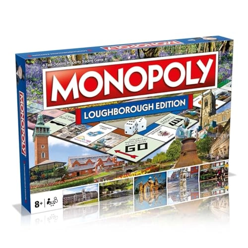 Monopoly: Loughborough