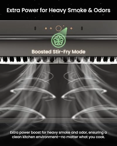 JQG7507-Y - 1100 CFM 76.2 cm