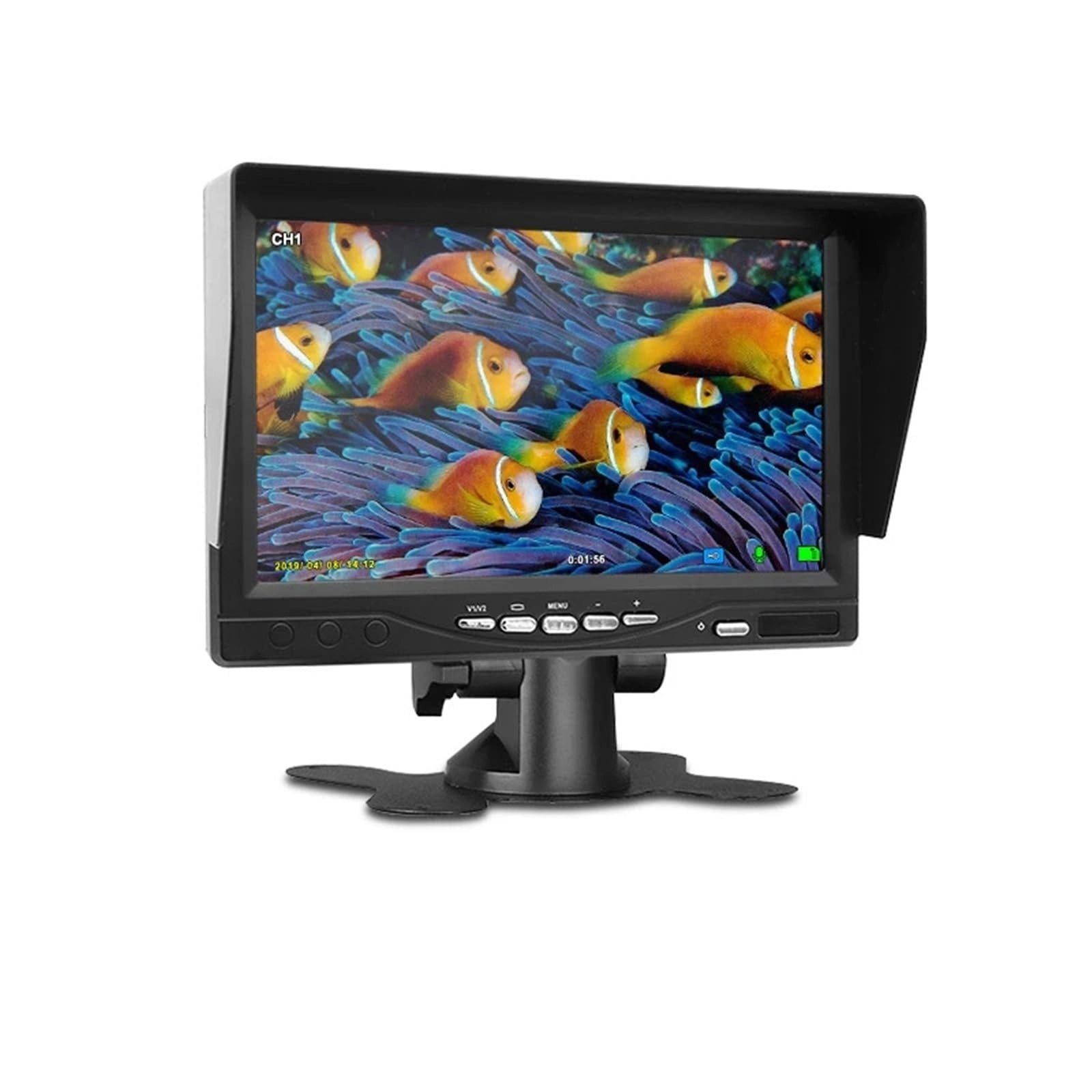 AHD Monitor - 7 inch
