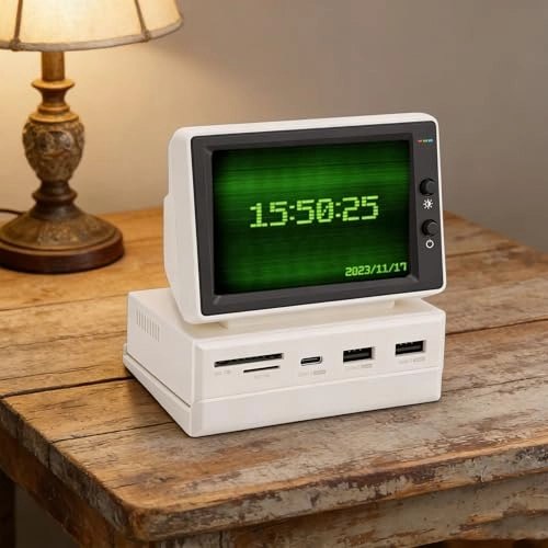 Mini PC Screen - Bewinner9q6ojzahvp 3.5 Inches 2736 x 1824 MP