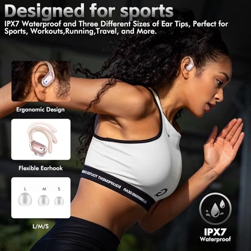 BX17 Wireless Earbud
