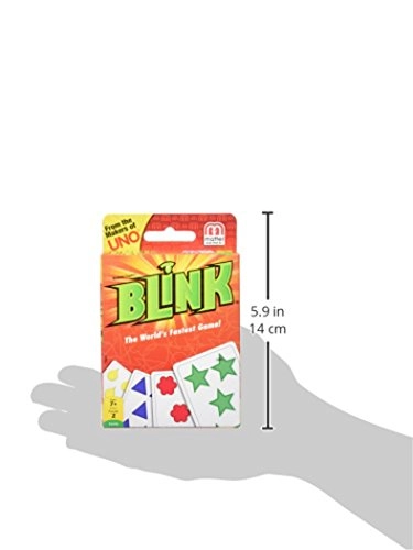 Blink: The World'S Fastest Card Game