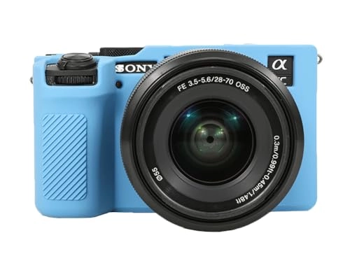 Camera Case - Sony Alpha 7C II A7C2 A7CR Soft Silicone Protective Shell