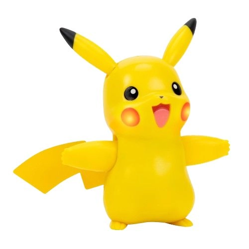 Jazwares Pokémon - Pikachu (PKW3901)