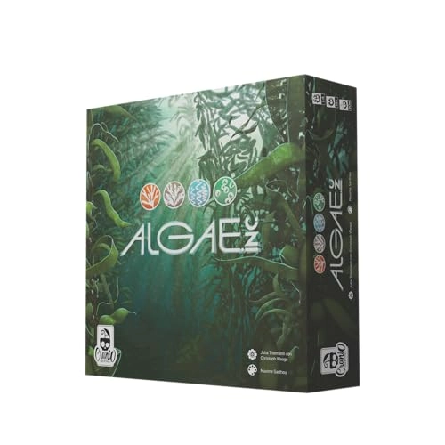Algae Inc.: The Transformation of Algae (Italian)