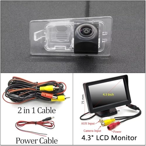 D170 AHD - Night vision Universal Connector 720P