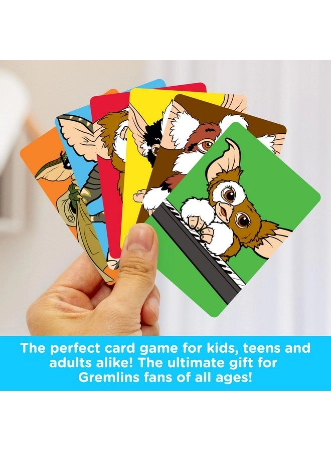 Gremlins Memory Master - Card Game