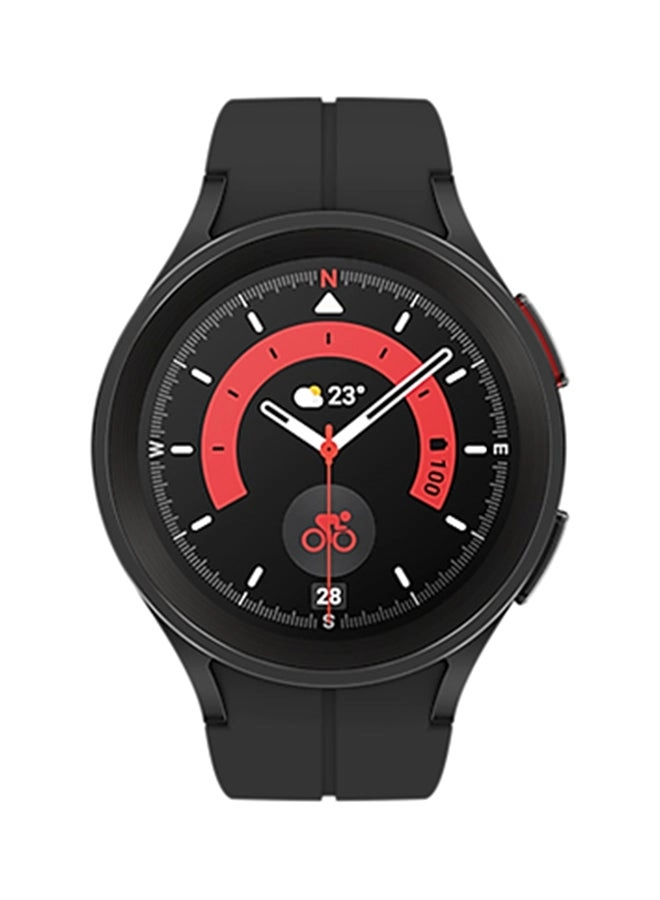 Galaxy Watch 5 Pro 45mm Titanium LTE