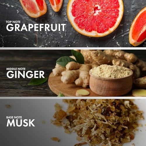 Grapefruit Patchouli Eau de Parfum 50 ml