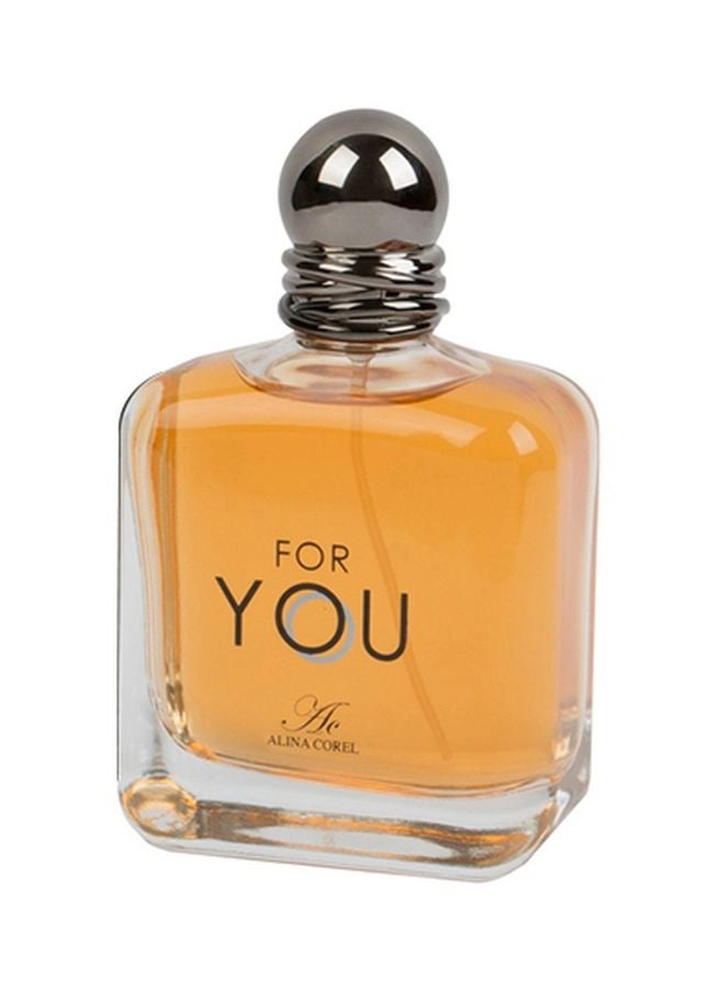 For You Eau de Parfum - 100 ml