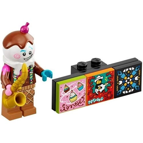 LEGO VIDIYO Bandmates Ice Saxophonist - 43101
