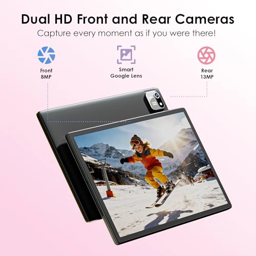 Android 15 Tablet - 64GB 10.1"