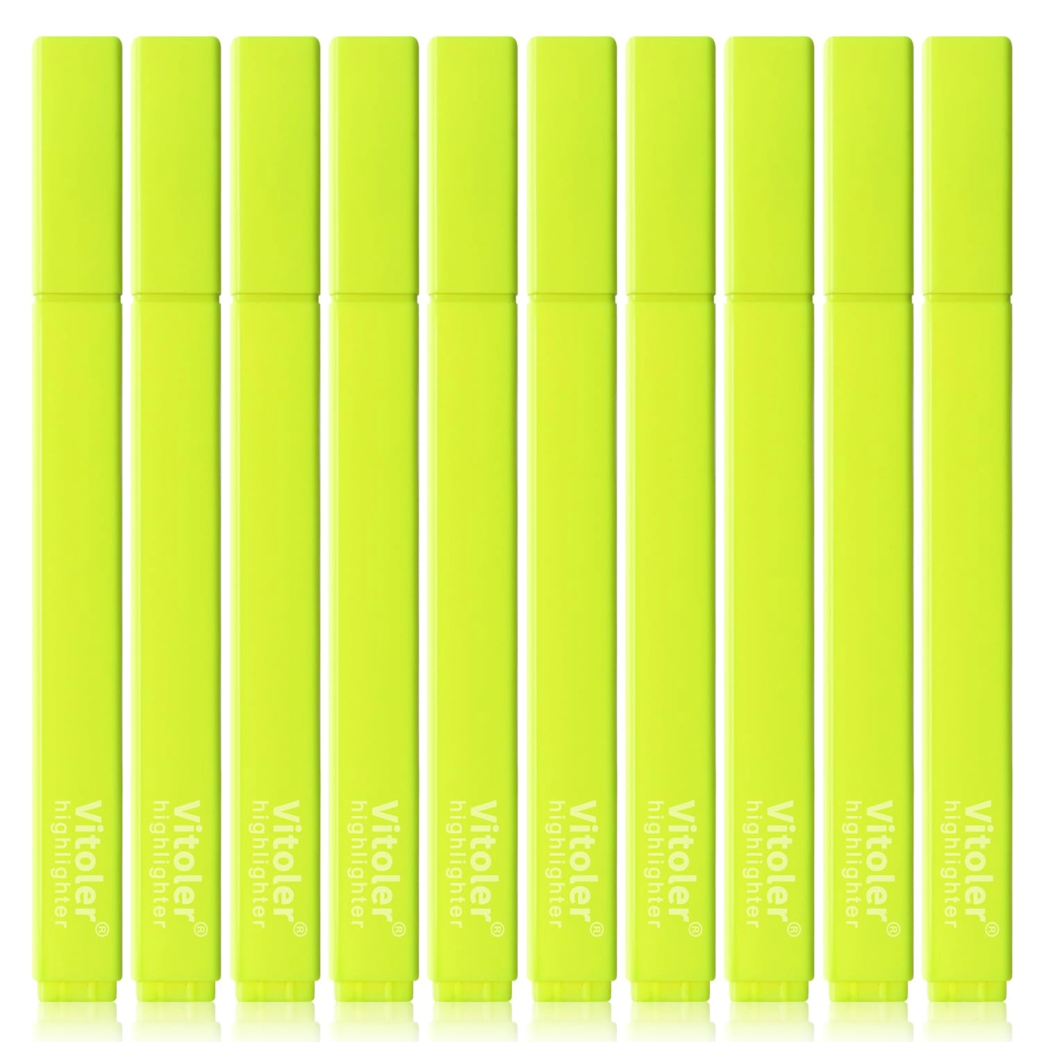 Highlighters - Assorted Colors Chisel
