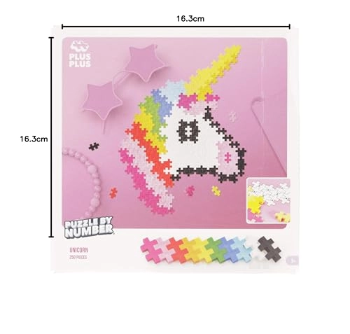 9603929 - Unicorn 250 pcs