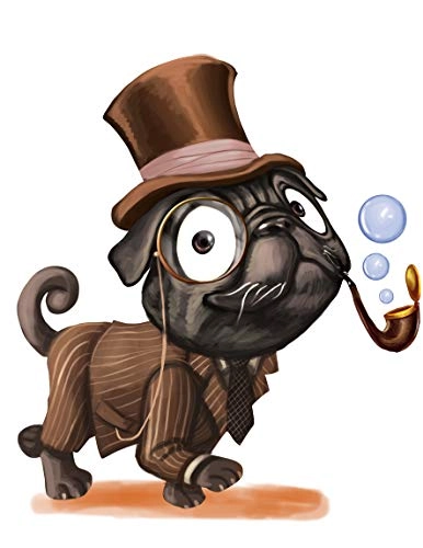 Mopsen - Card Game (German)