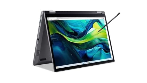 Aspire 5 Spin ASP14-51MTN-505U - 14'' Core 5-120U 8GB DDR5 512GB SSD