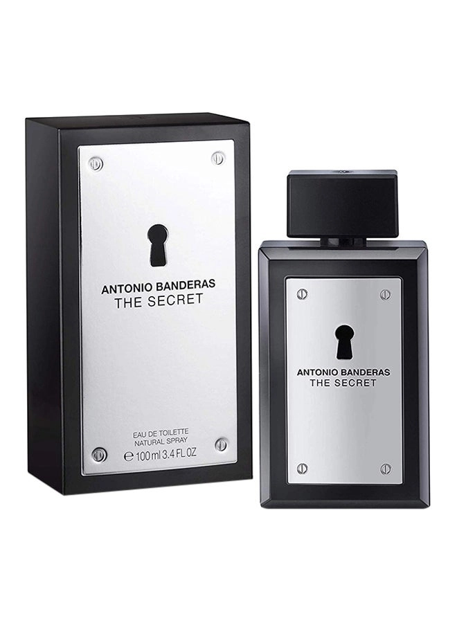 The Secret Temptation Eau de Toilette 100ml