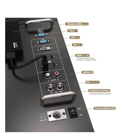 BM230-4K - 23.8" 3840 x 2160