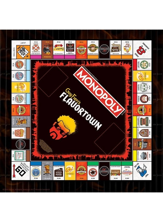 Monopoly: Flavortown