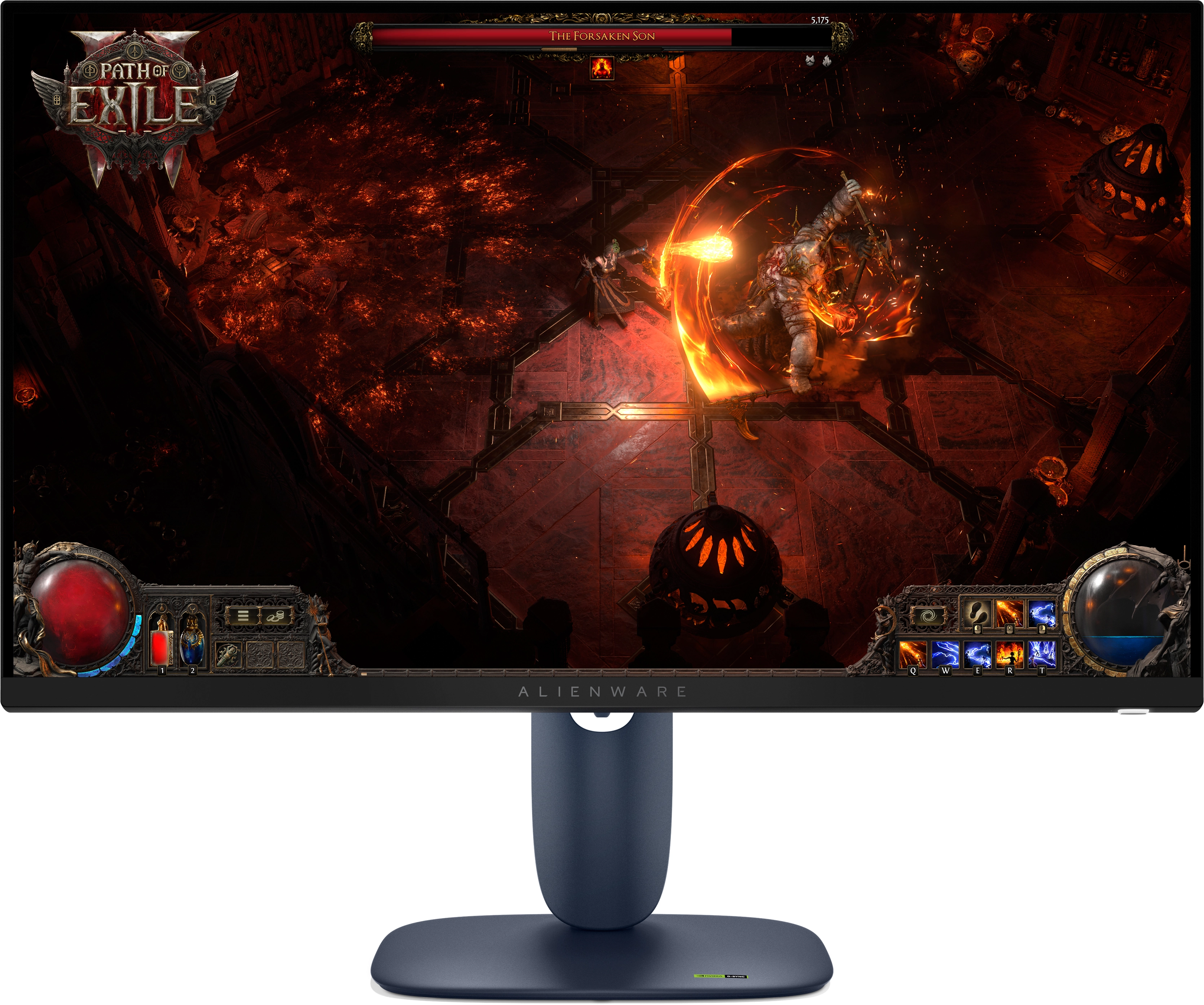 AW2723DF - 2560X1440 27 Inch