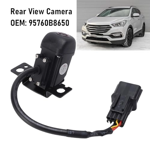 Rear View Camera - 6 Pin