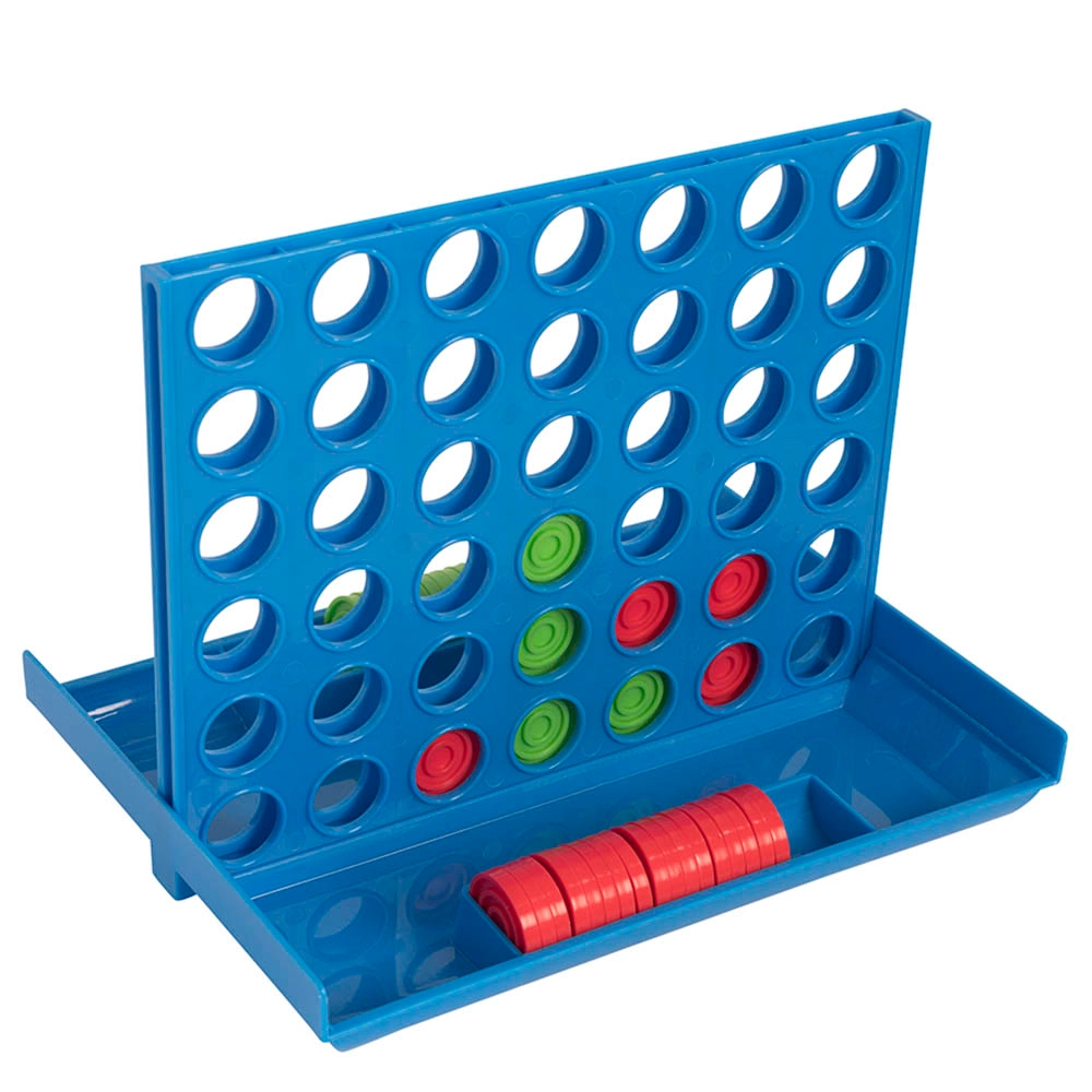 Line Up 4 - Suitable for 4 years and above