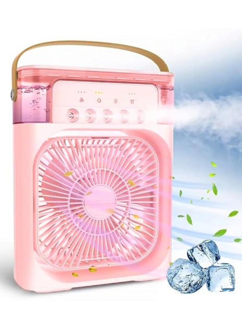 Evaporative Air Cooler - 7 Colors 3 Wind Speeds