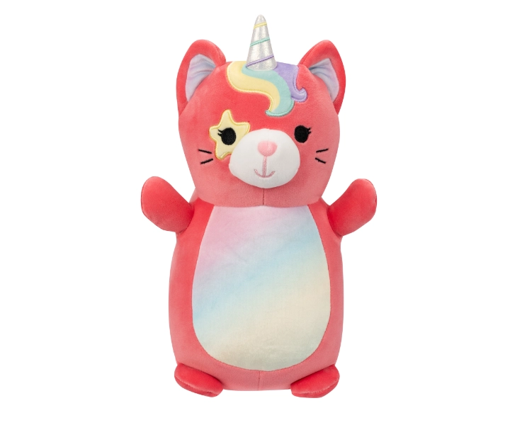 Squishmallows Sienna - Caticorn Hugmee 25.4 cm Pink