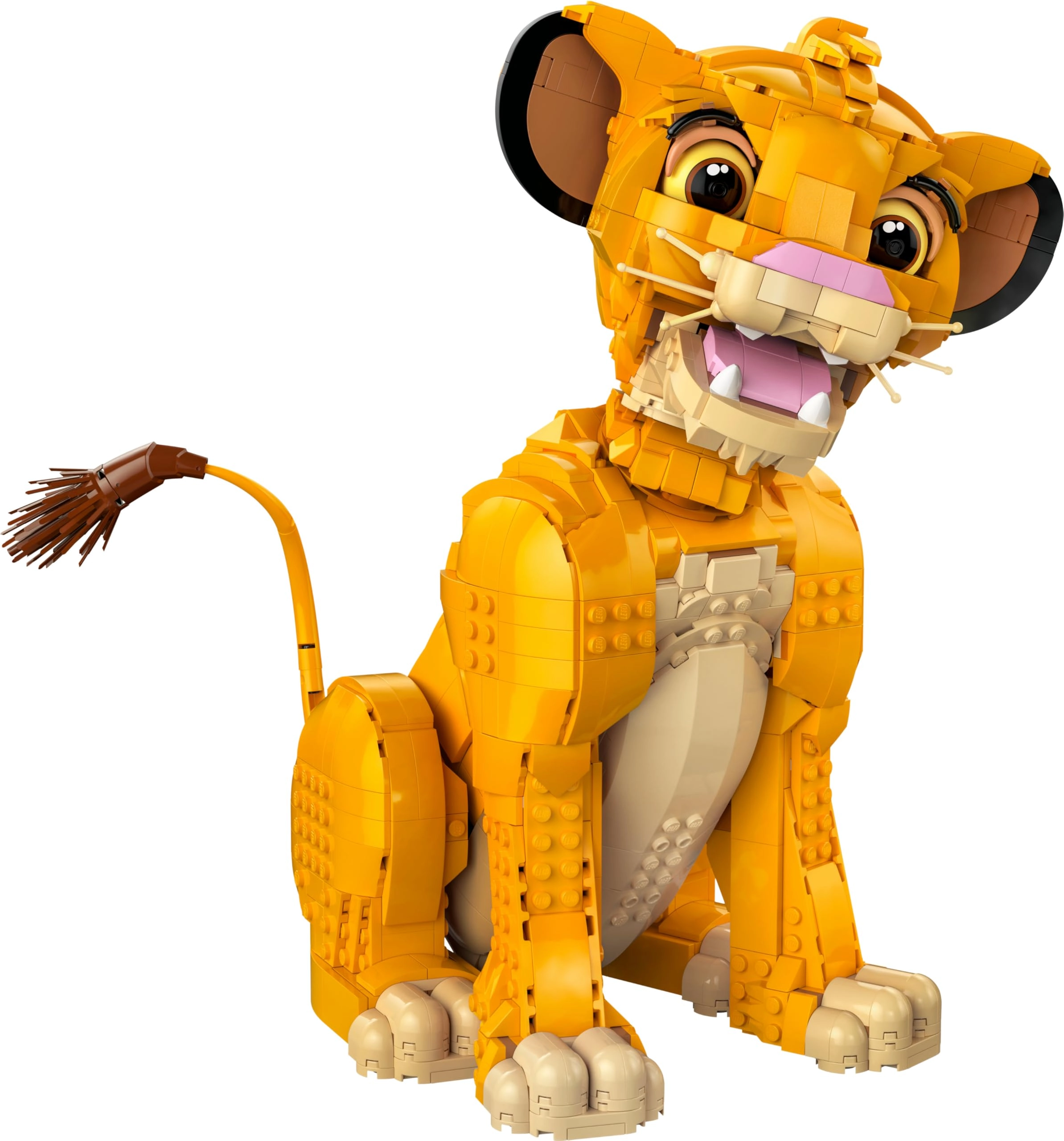 Disney Young Simba The Lion King (43247)