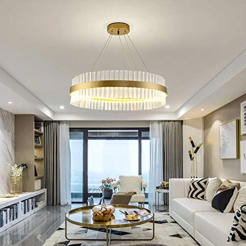 Simple Round Creative Lighting - Three-color Dimming