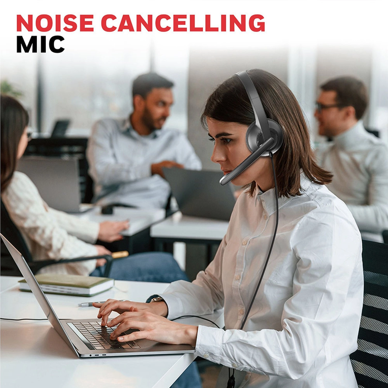 Suono P40 Wired Headset