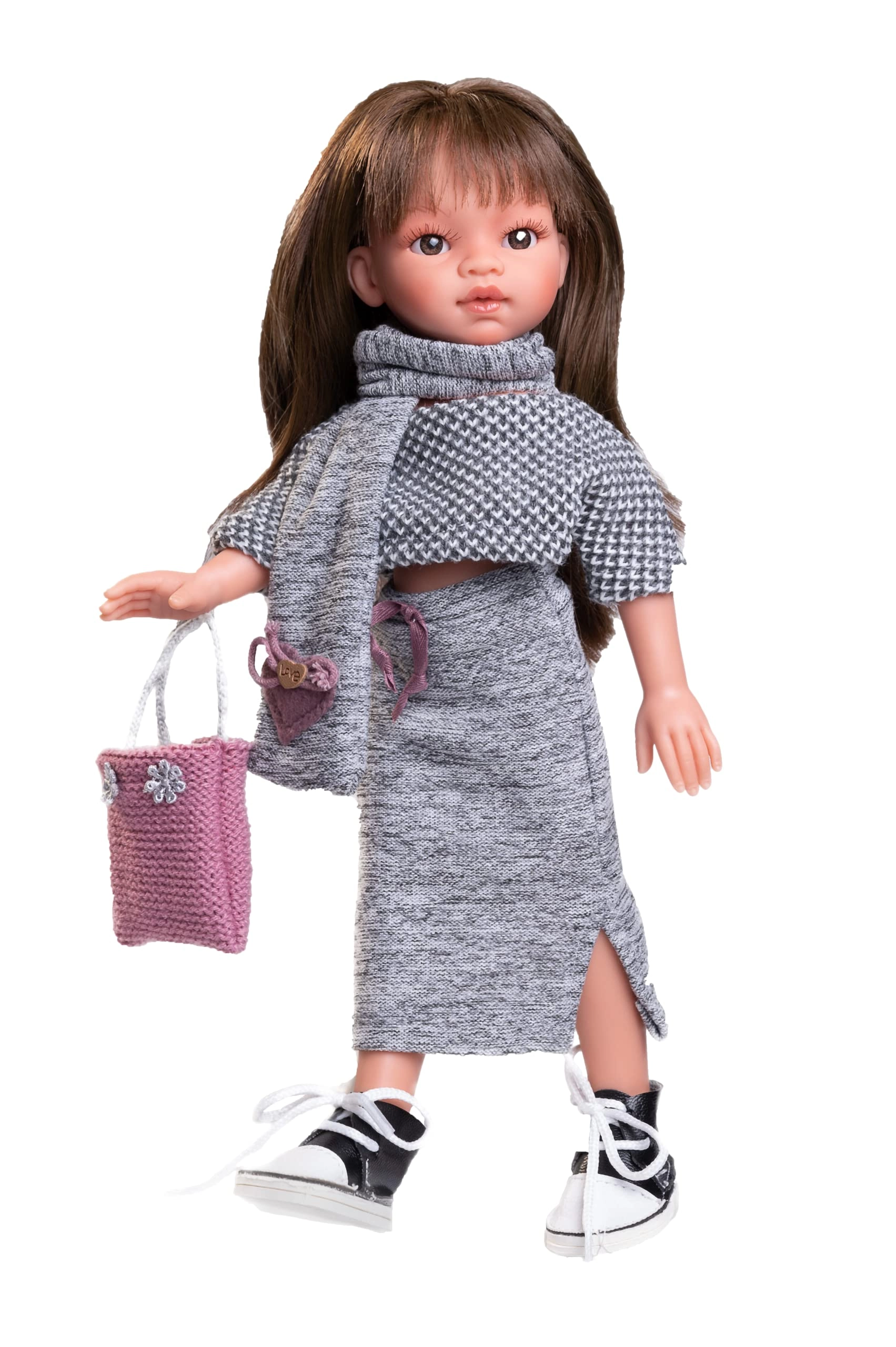 Antonio Juan Emily - fashion articulated doll Vinyl