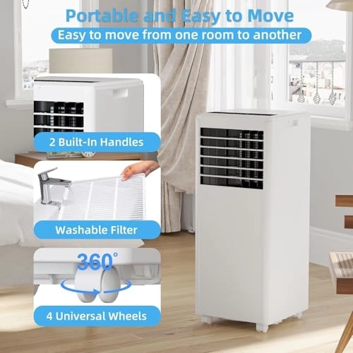 Portable Air Conditioner - 800W
