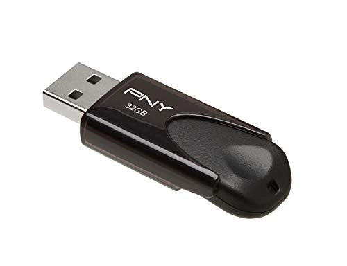 Attaché 4 - USB 2.0 USB Type A 32GB