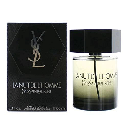 La Nuit De L'homme Eau de Toilette 100ml