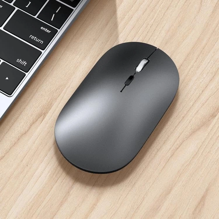 Dual Mode Wireless Bluetooth Mouse - Bluetooth 2.4G