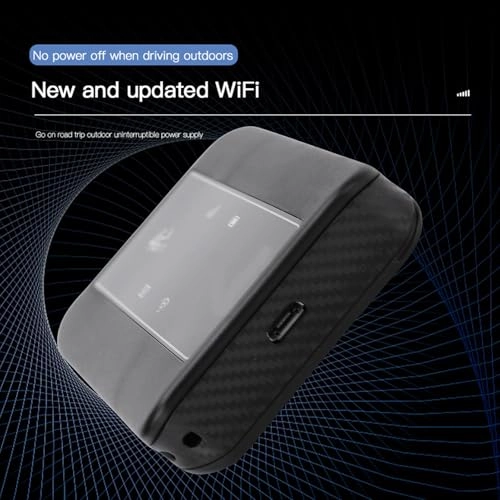 Mobile Wifi Router - 4G/5G 802.11 b/g/n 300Mbps