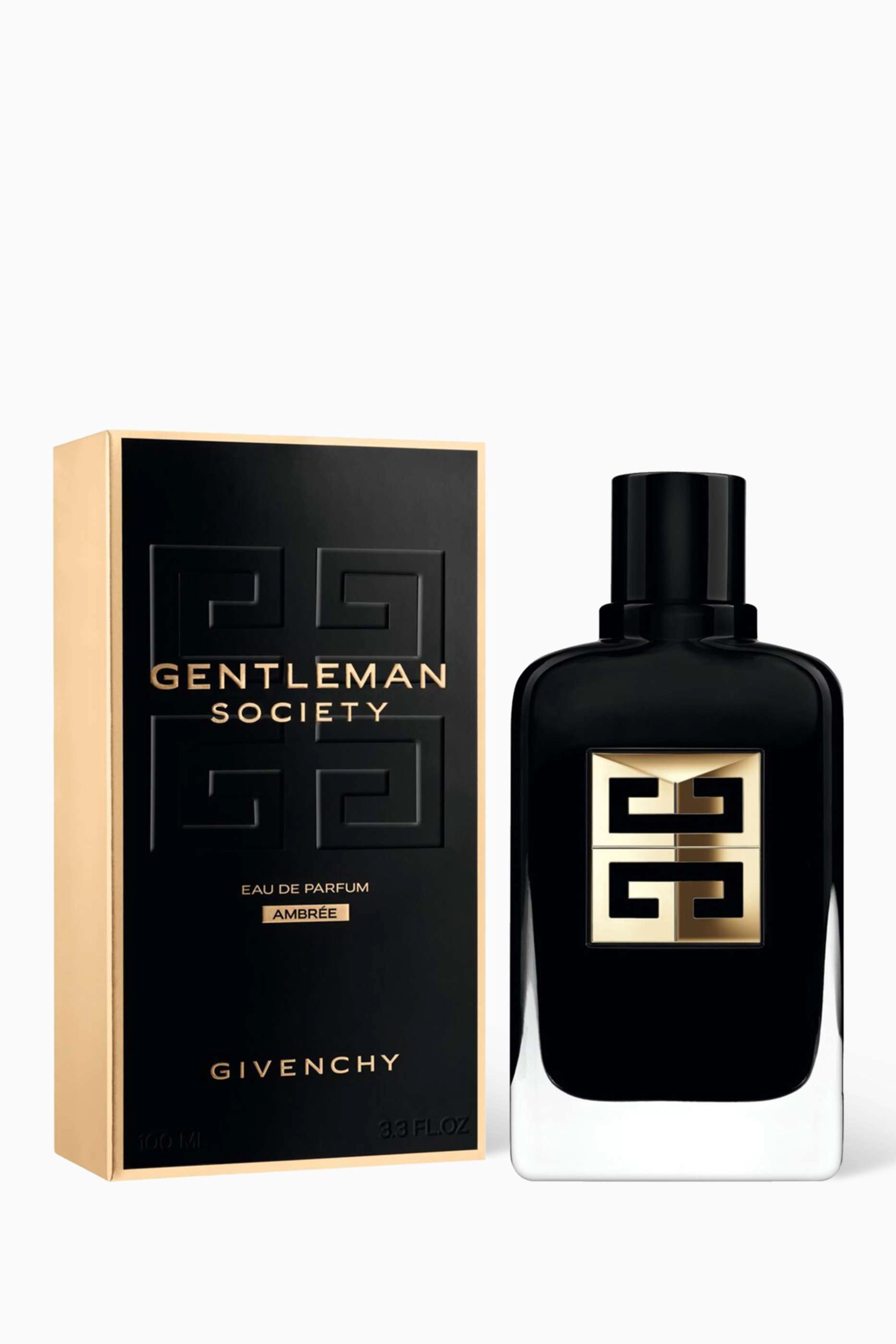 Gentleman Society Ambree Eau de Parfum 100 ml