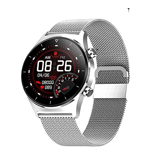 Smartwatch - heart rate blood pressure IP68