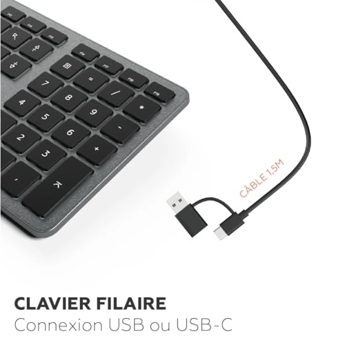 ML311487 - AZERTY Wired